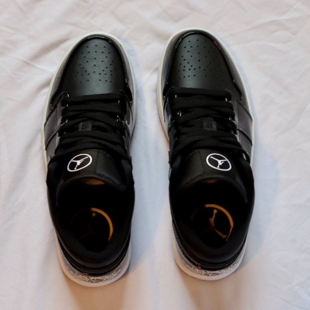Size 9 - Jordan 1 Low All Star 2021 - Picture 5 of 9